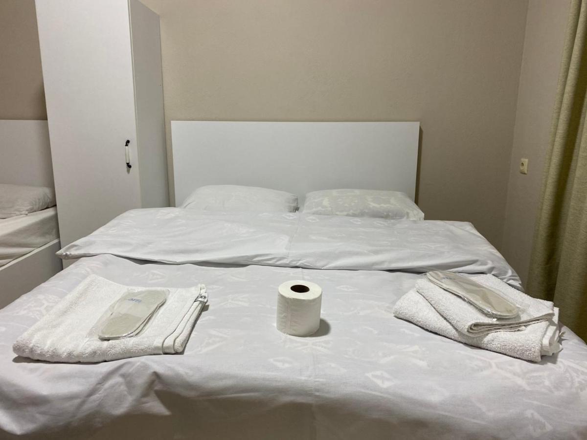 Nira Hotel Gonio Extérieur photo