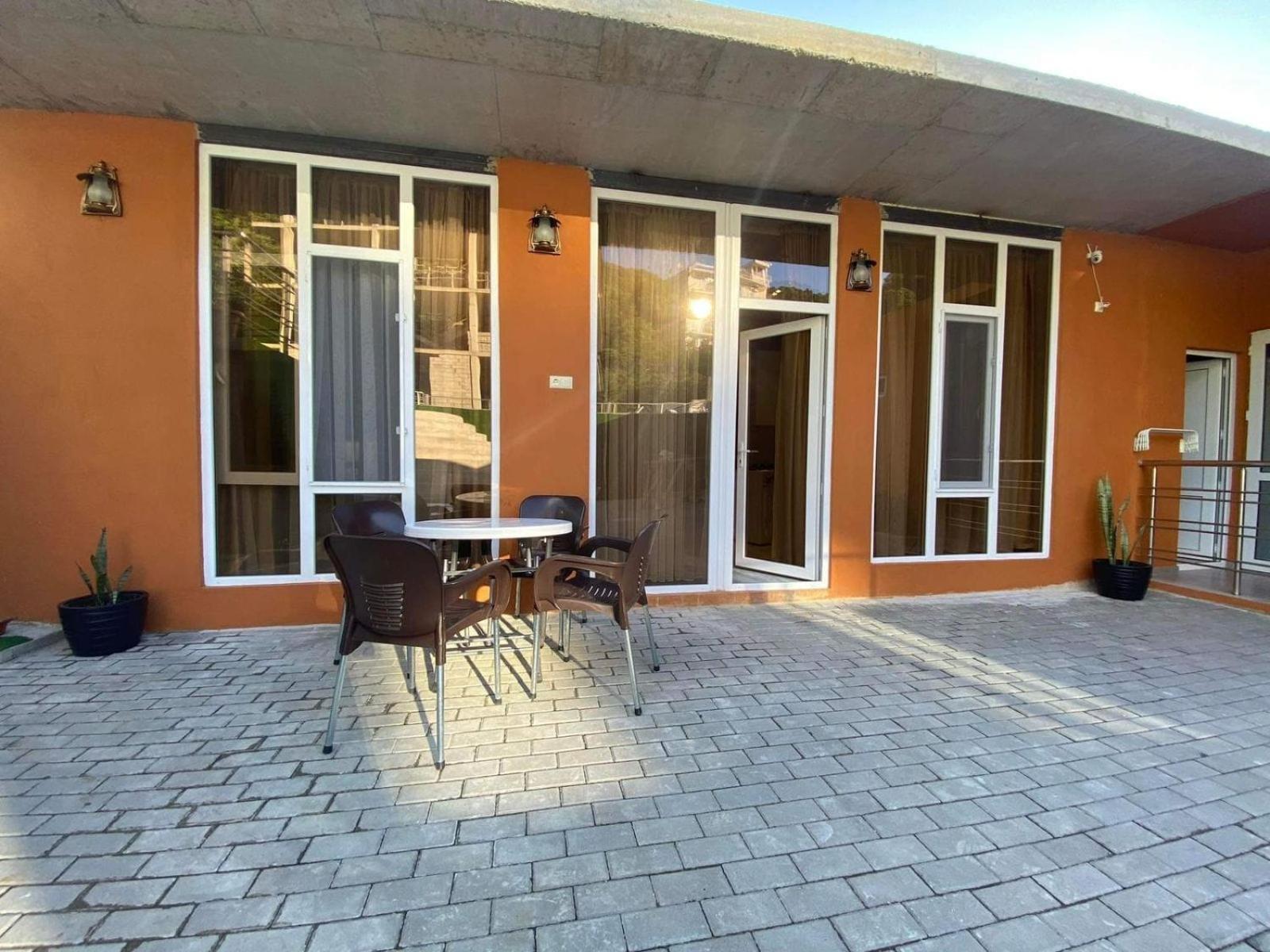 Nira Hotel Gonio Extérieur photo