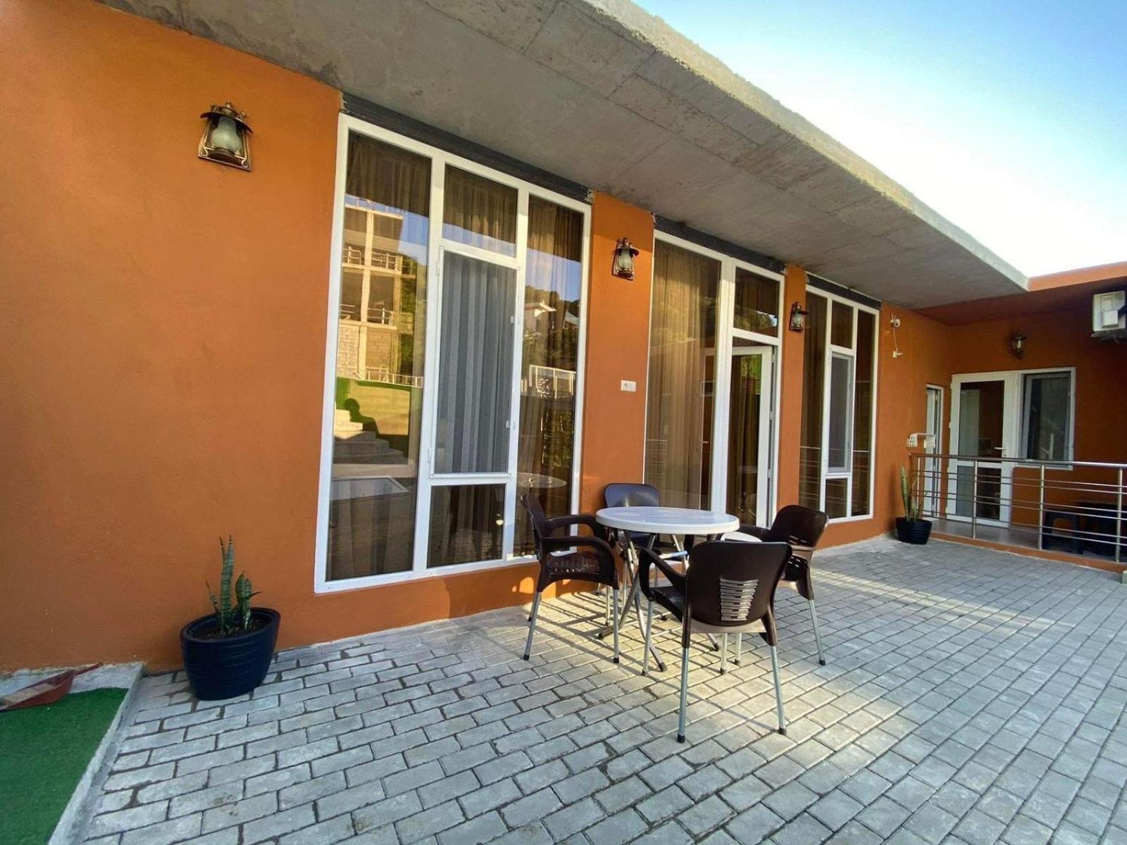 Nira Hotel Gonio Extérieur photo