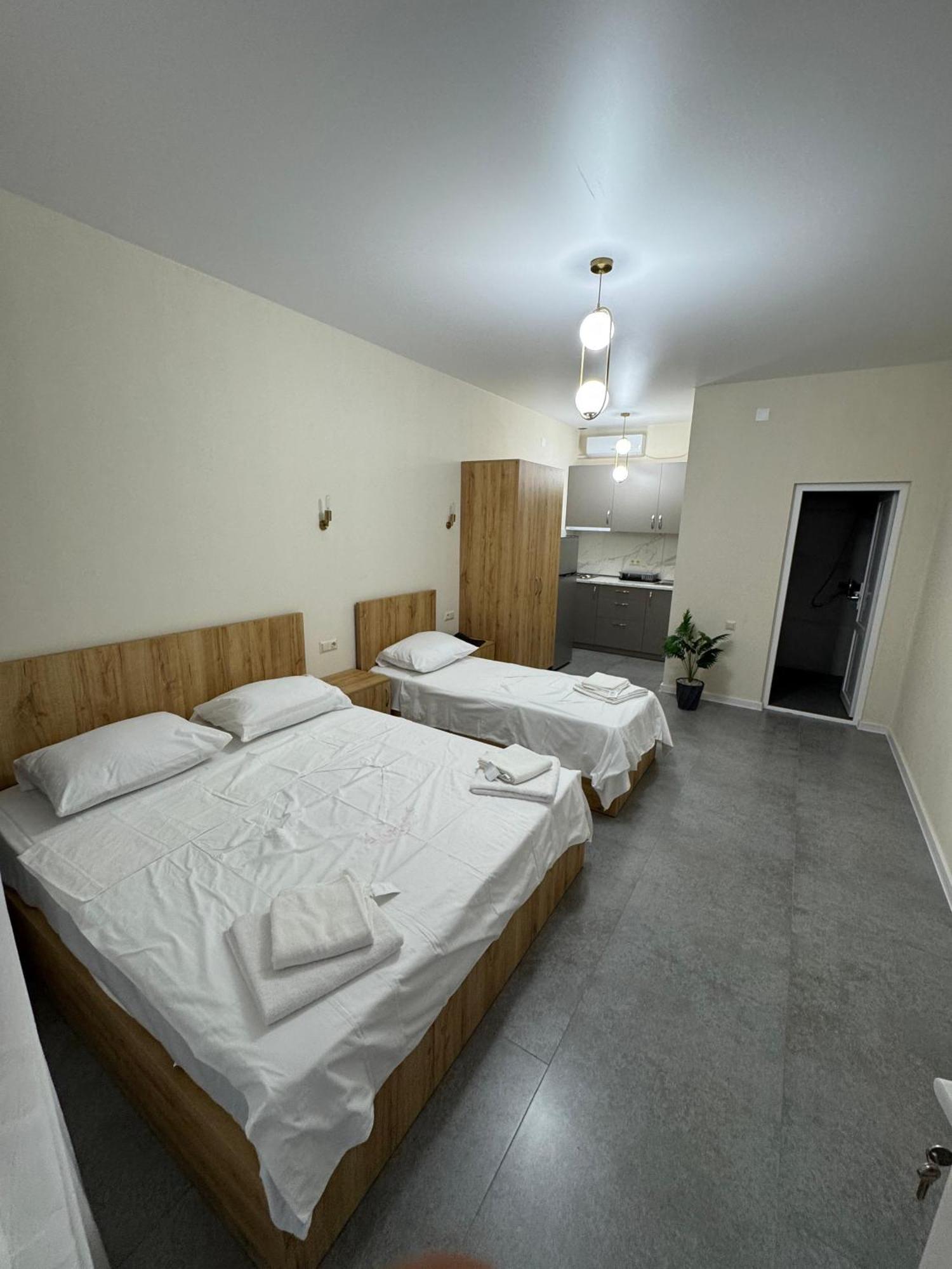 Nira Hotel Gonio Extérieur photo